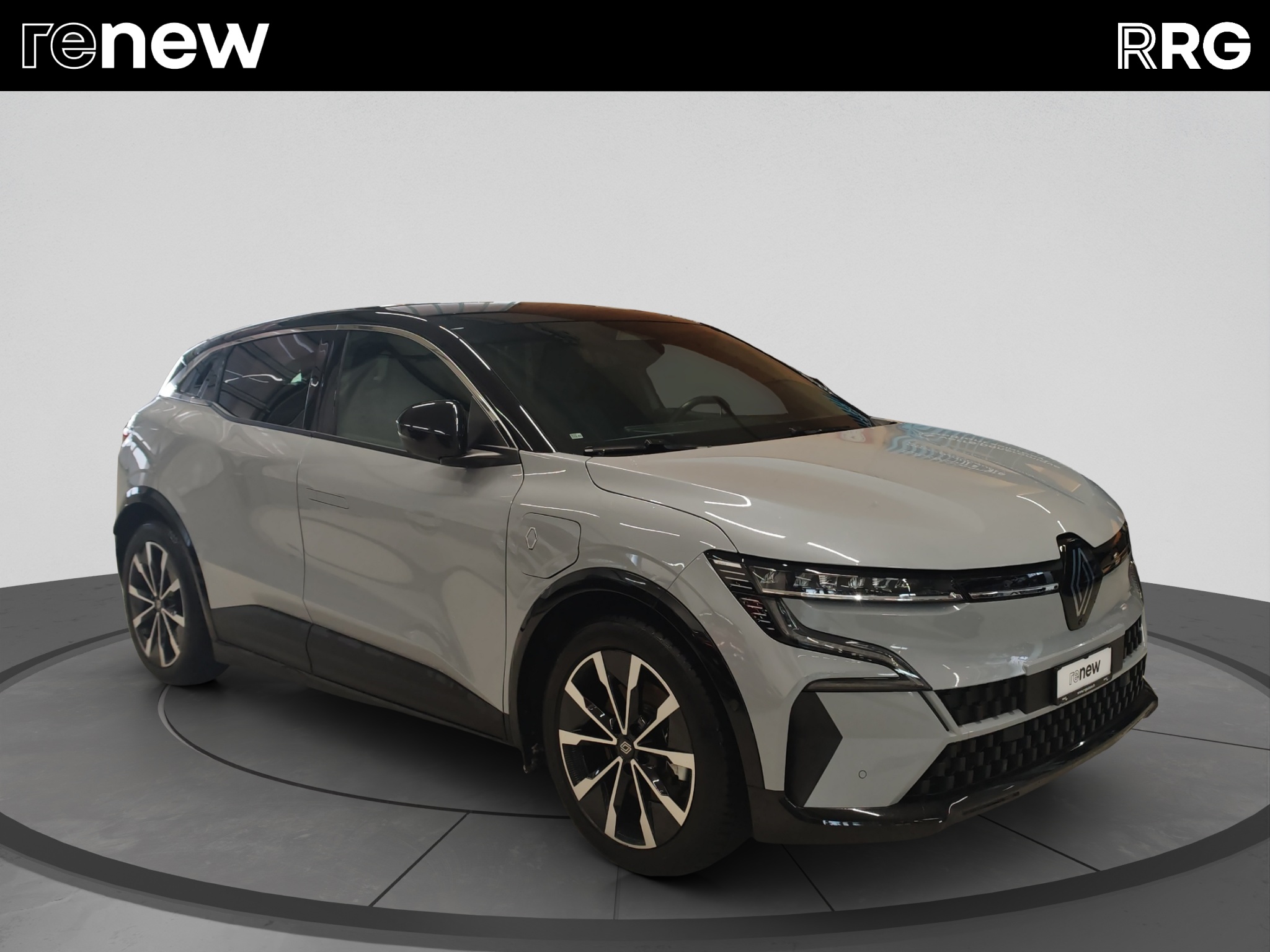 Mégane E-TECH EV60 Techno