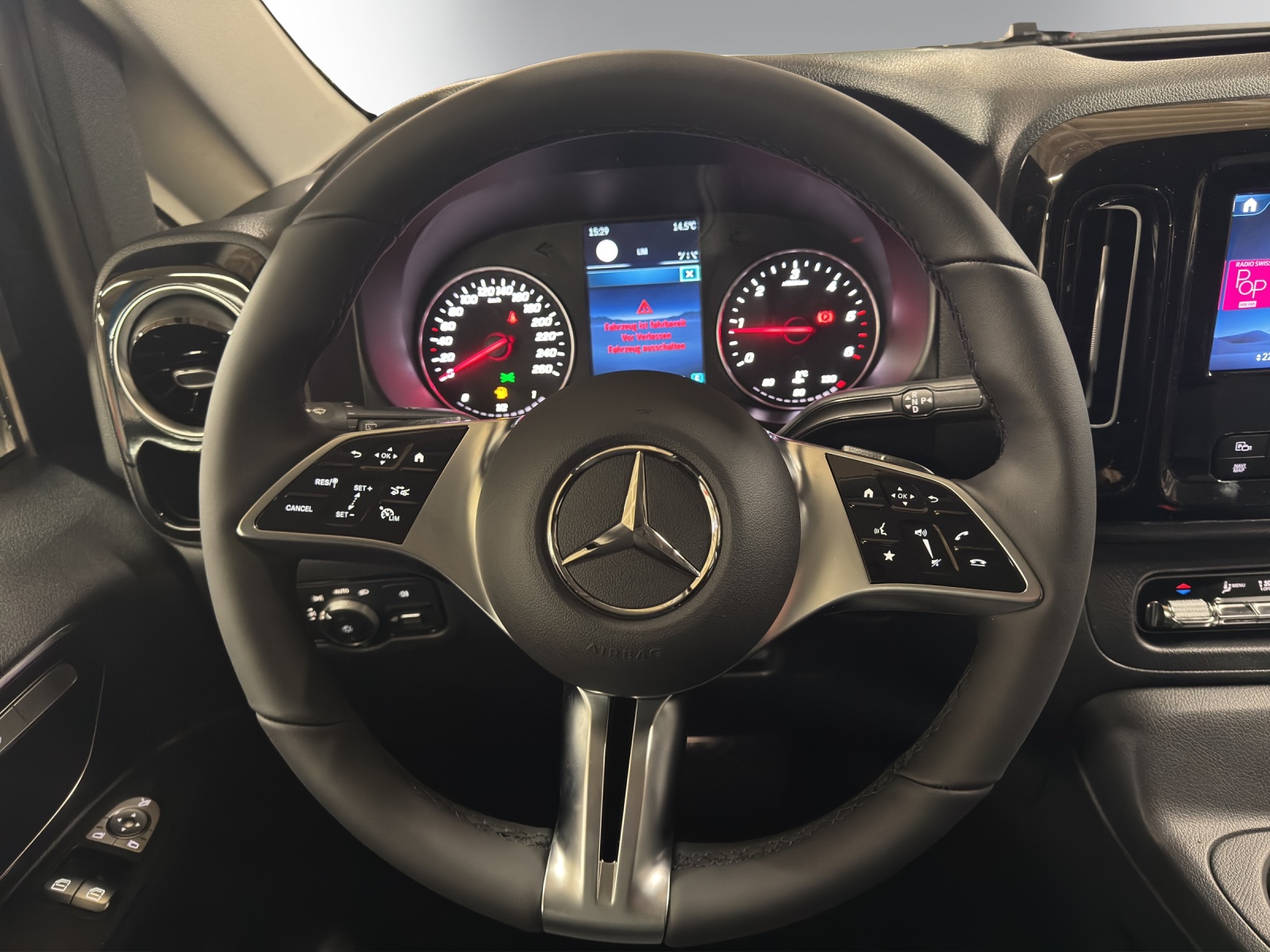 Image MERCEDES-BENZ VITO Vito 119 CDI Extralang Pro Tourer 4Matic9G-Tronic