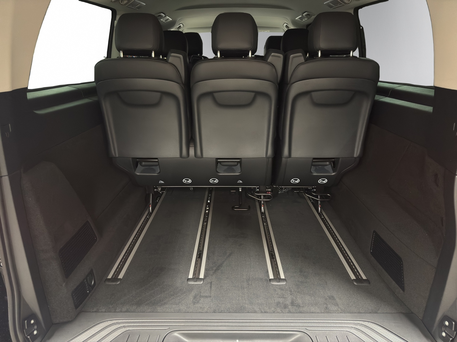 Image MERCEDES-BENZ VITO Vito 119 CDI Extralang Pro Tourer 4Matic9G-Tronic