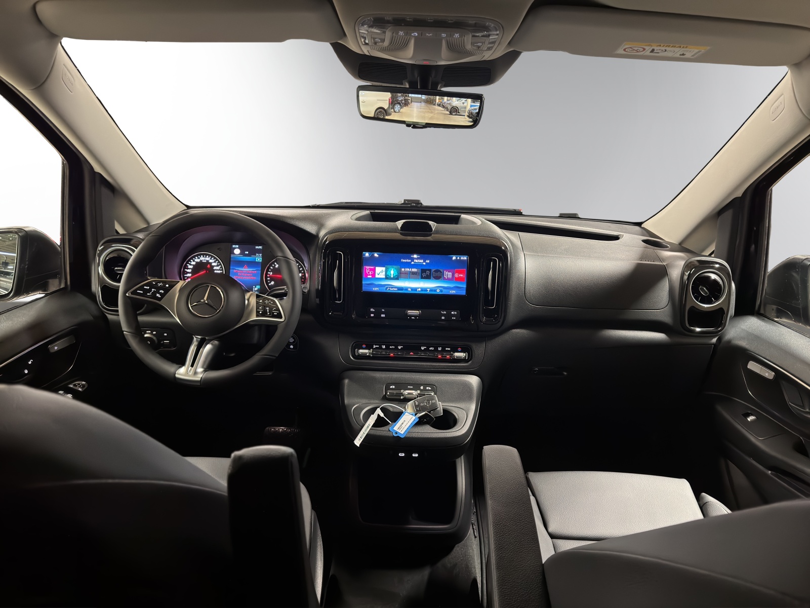 Image MERCEDES-BENZ VITO Vito 119 CDI Extralang Pro Tourer 4Matic9G-Tronic