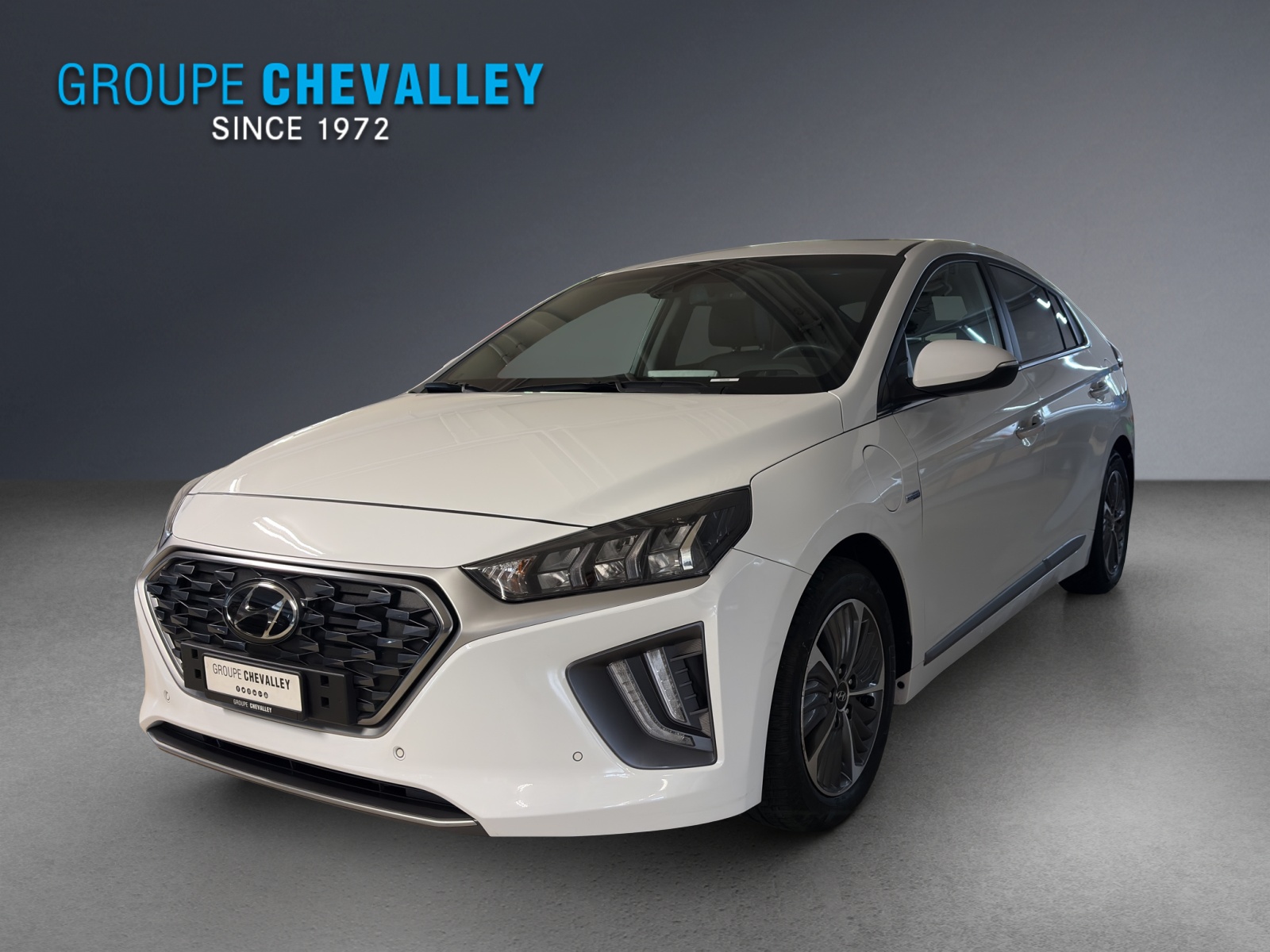 Photo HYUNDAI IONIQ Ioniq 1.6 PiH Vertex