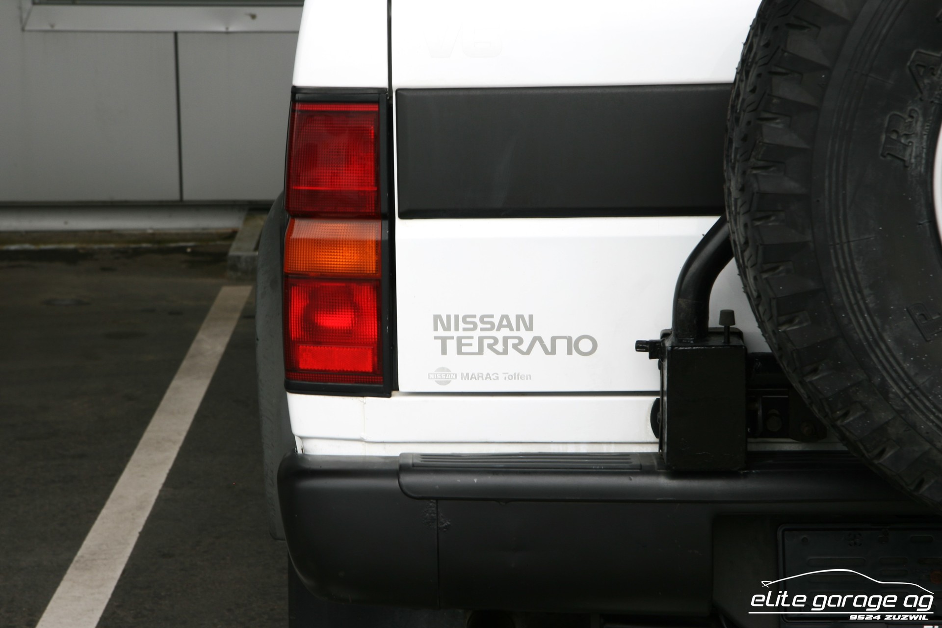 NISSAN Terrano 3.0 V6 Kaufen