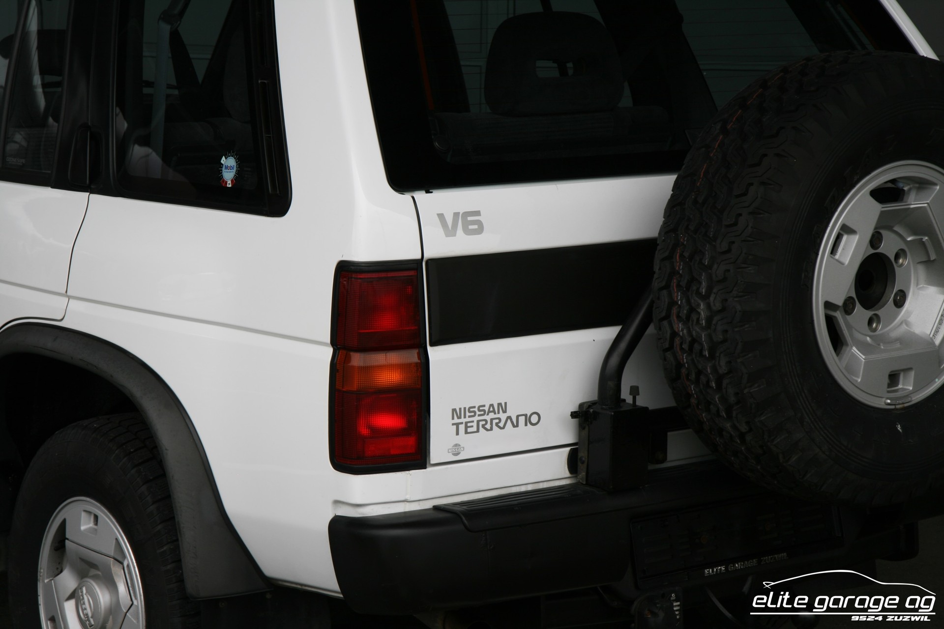 NISSAN Terrano 3.0 V6 Kaufen