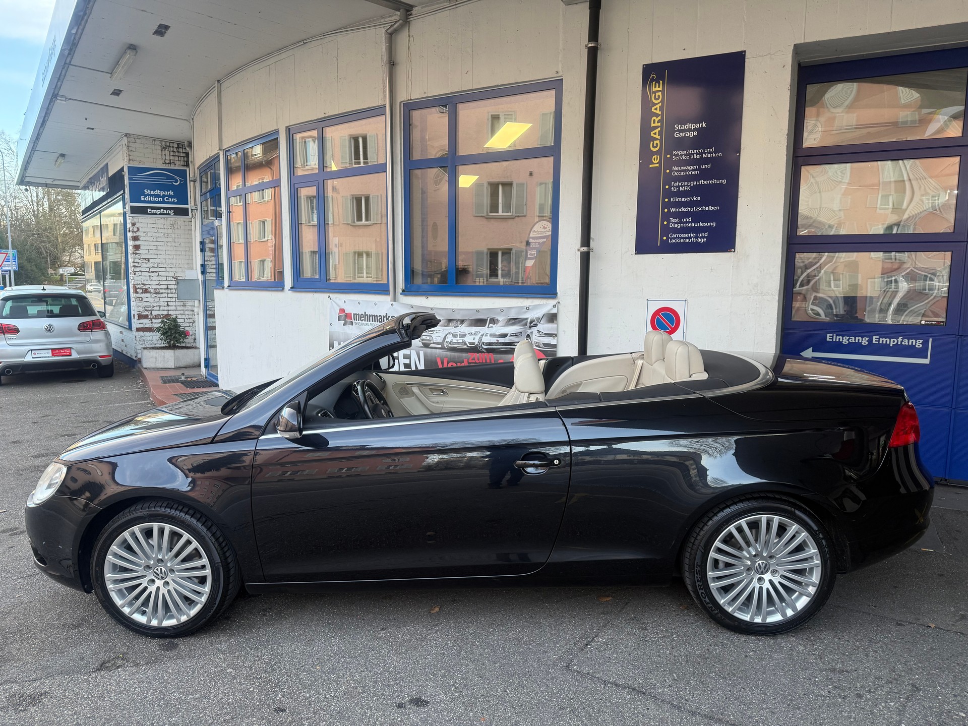 VW Eos 2.0 FSI Turbo-showroom-element-3