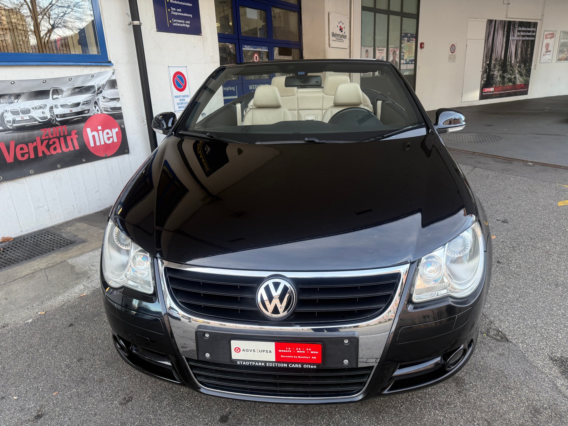 VW Eos 2.0 FSI Turbo-showroom-element-2