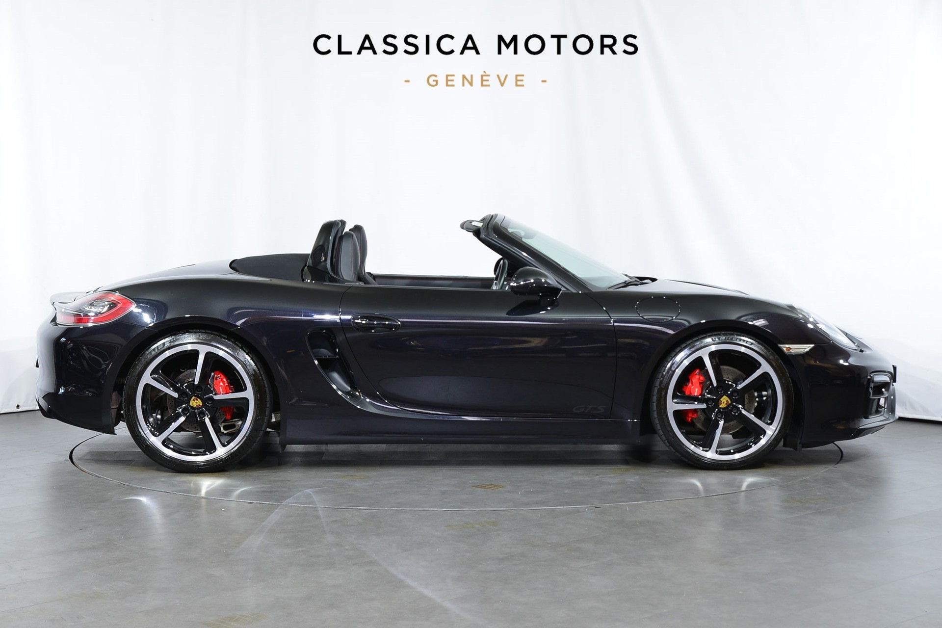 PORSCHE Boxster GTS 3.4 PDK-showroom-element-1