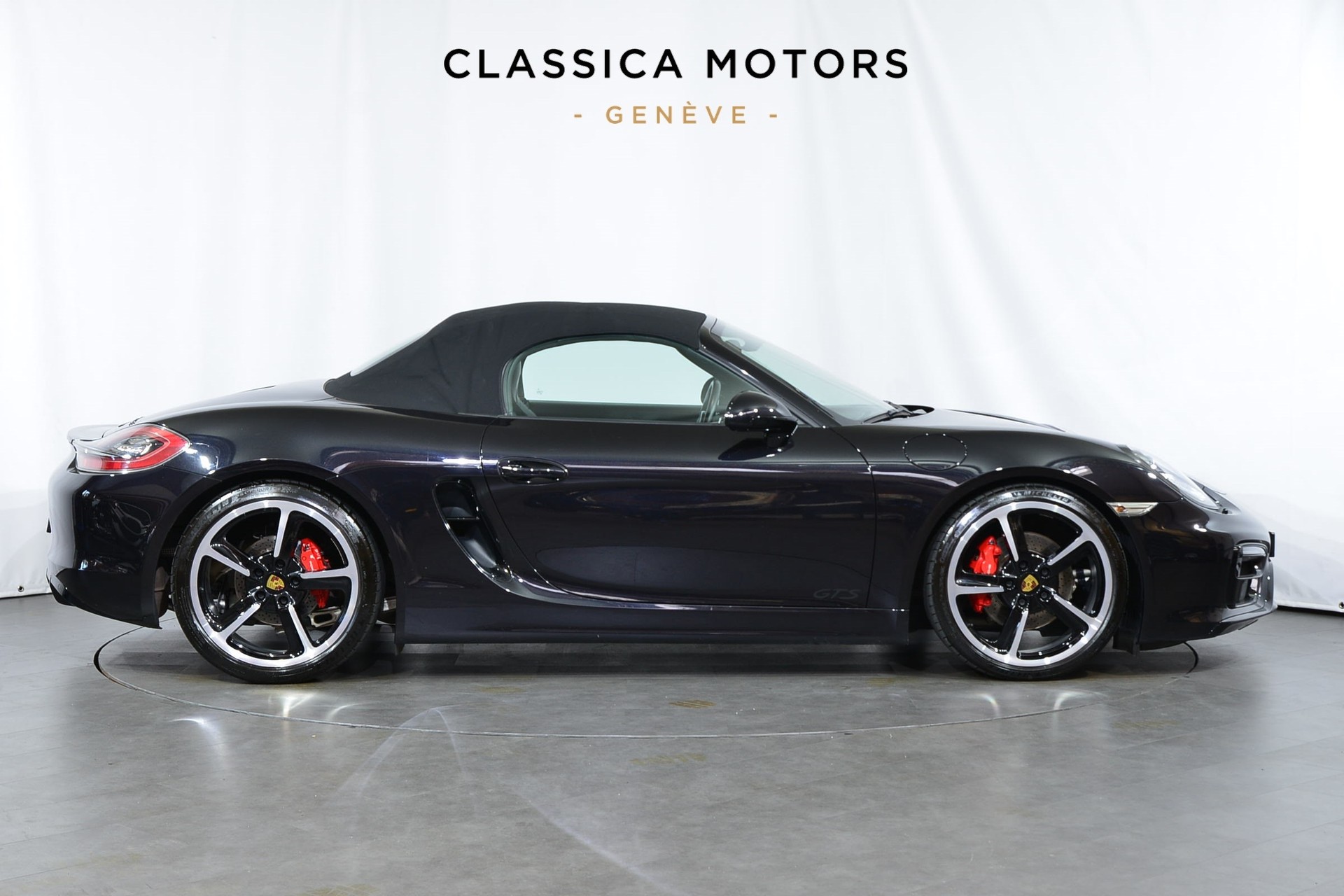 PORSCHE Boxster GTS 3.4 PDK-showroom-element-2