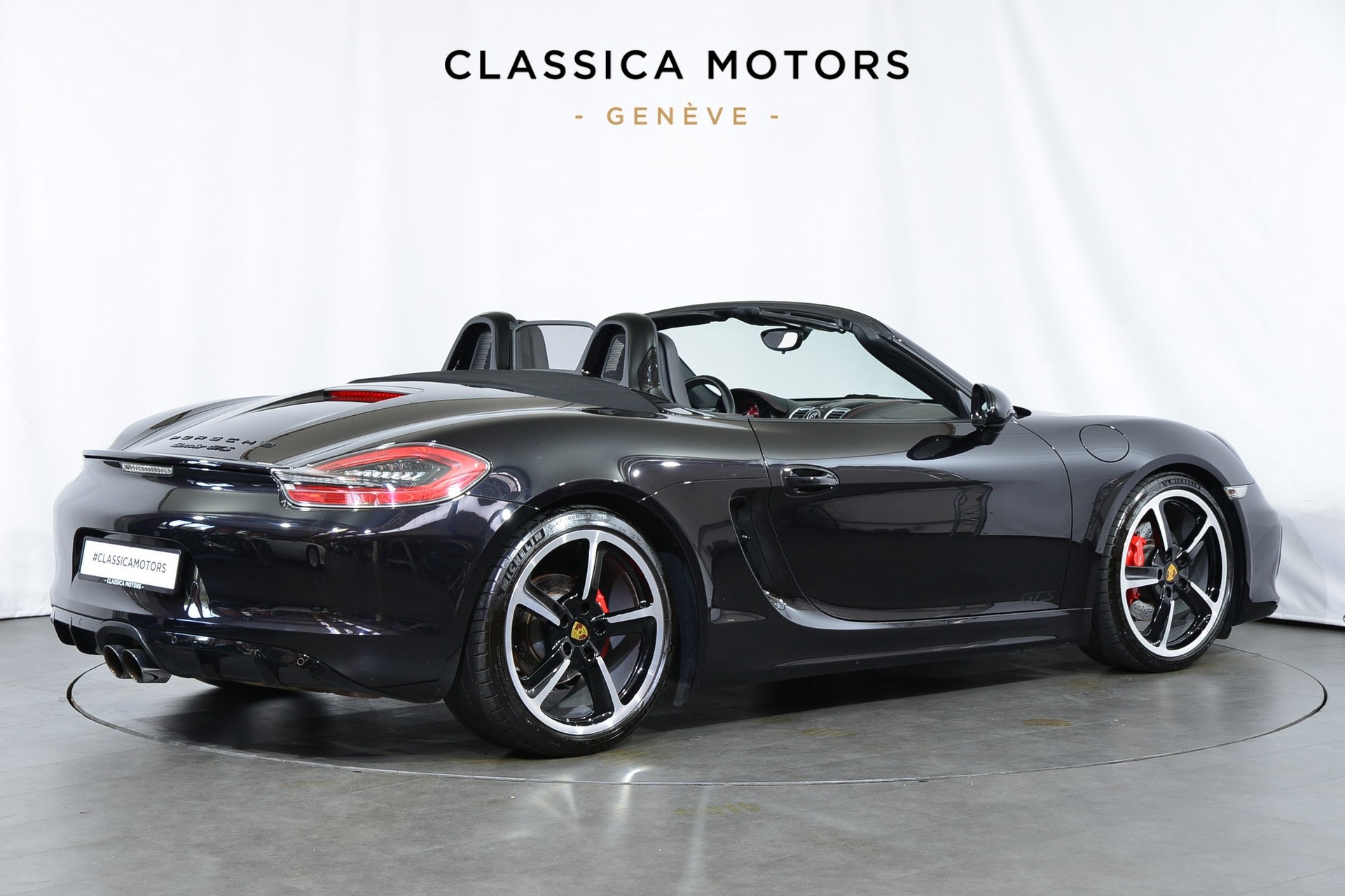 PORSCHE Boxster GTS 3.4 PDK-showroom-element-3