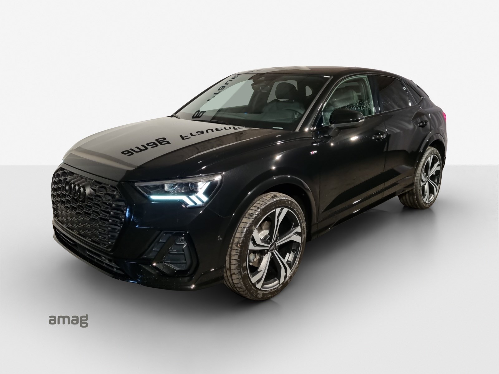 AUDI Q3 Sportback 40 TFSI S line quattro