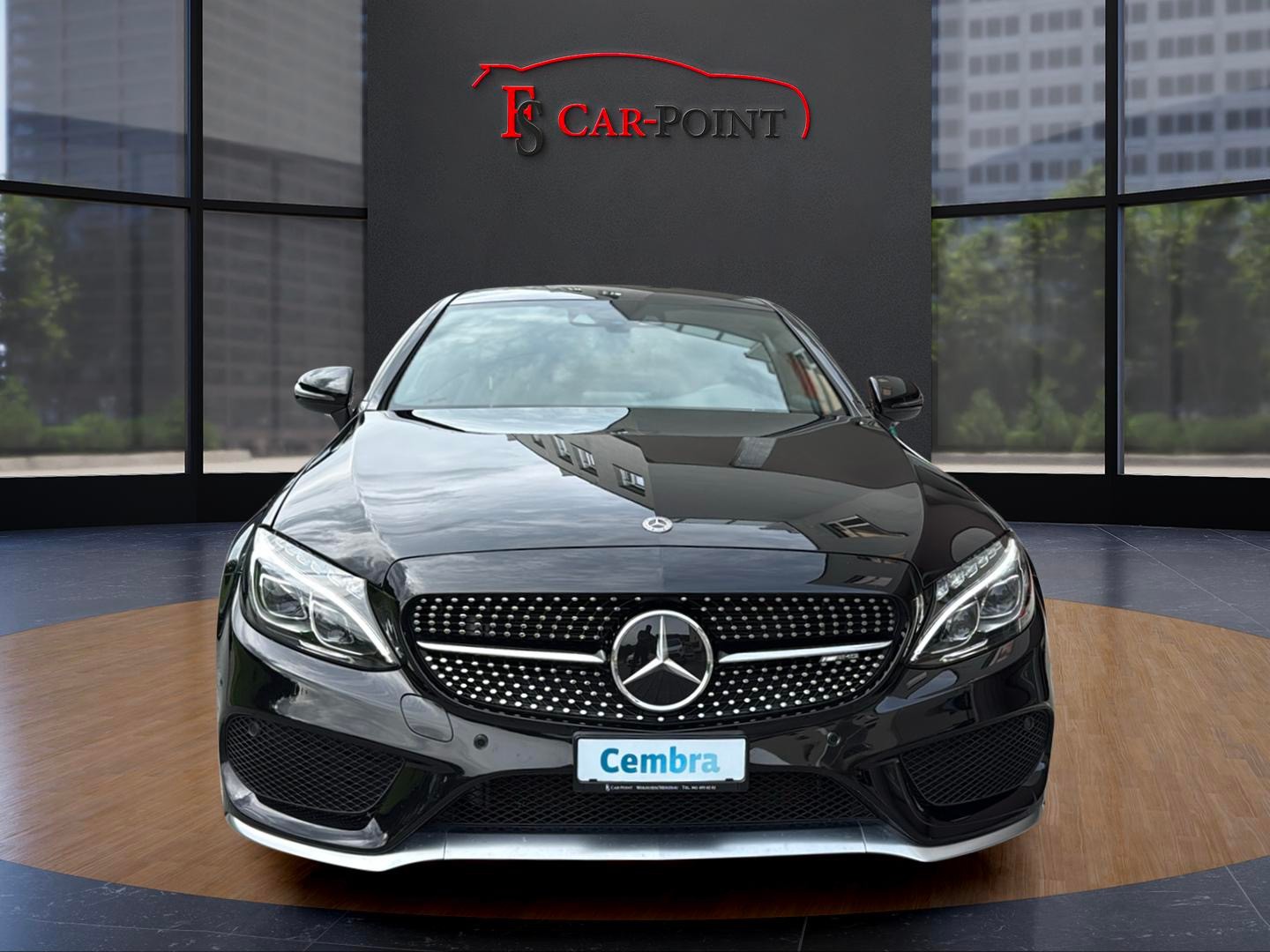 MERCEDES-BENZ C 43 AMG 4Matic 9G-tronic-image-7