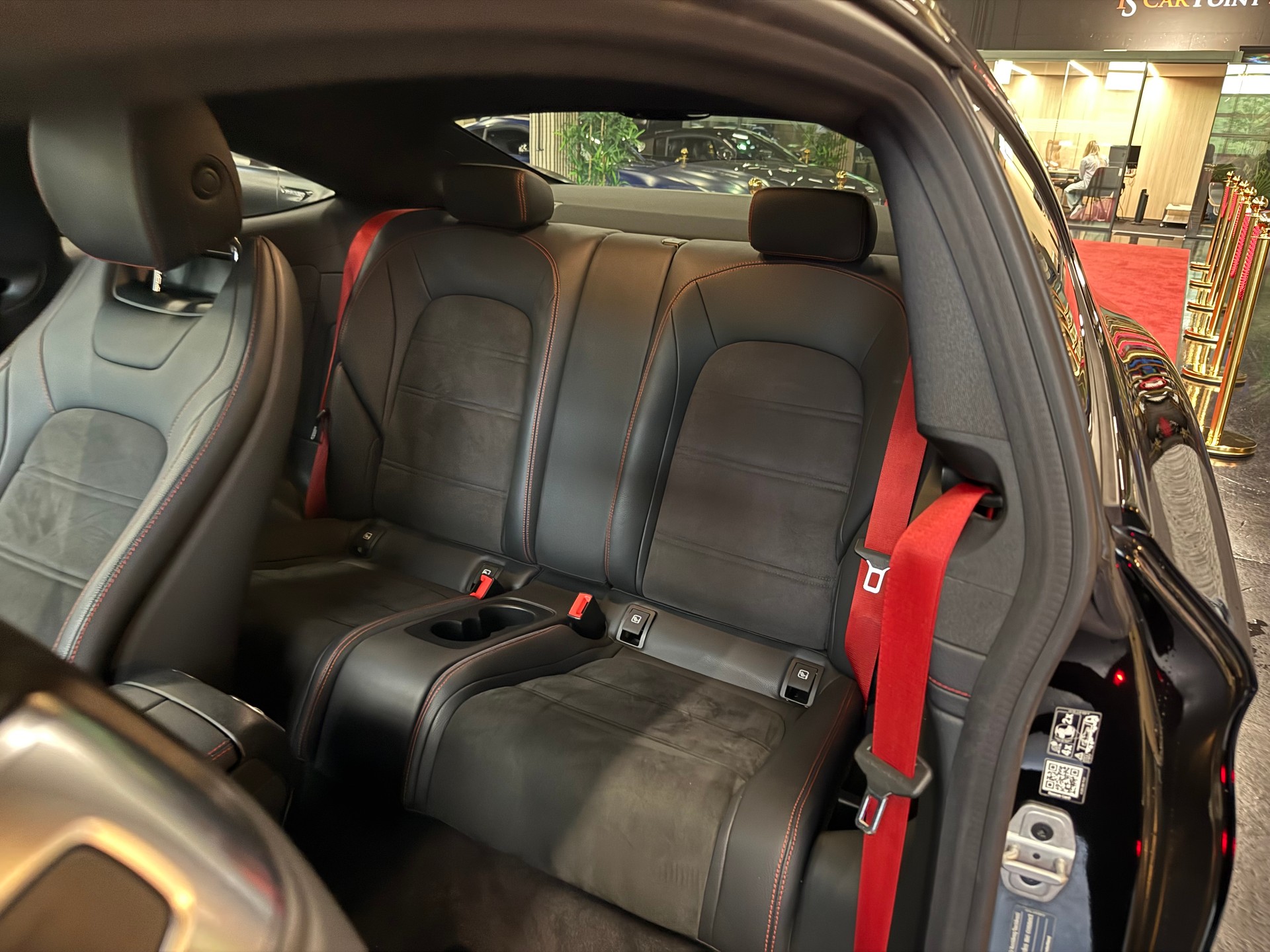 MERCEDES-BENZ C 43 AMG 4Matic 9G-tronic-image-14