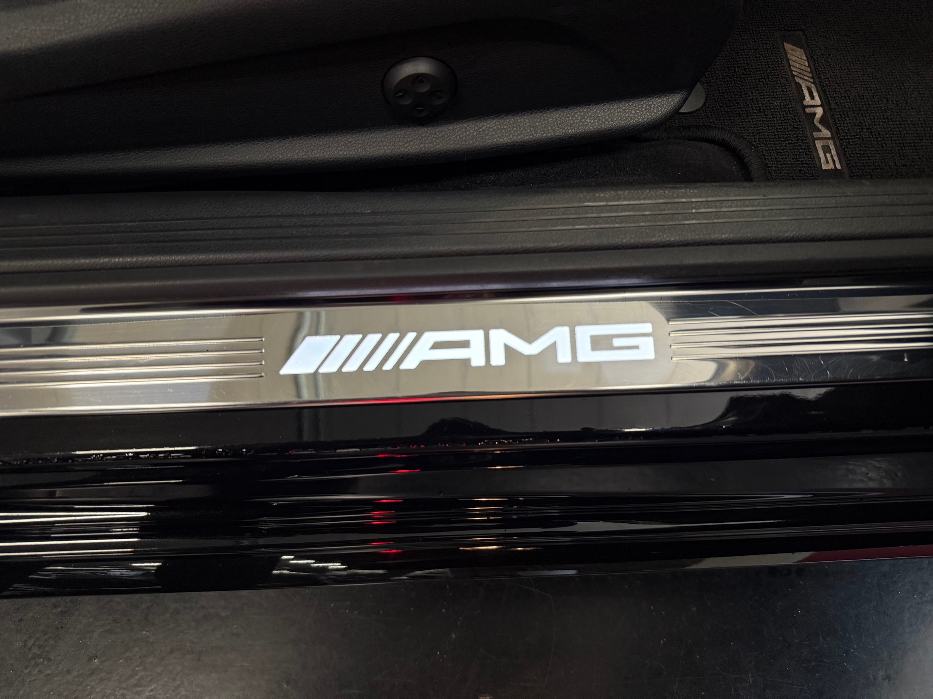 MERCEDES-BENZ C 43 AMG 4Matic 9G-tronic-image-17