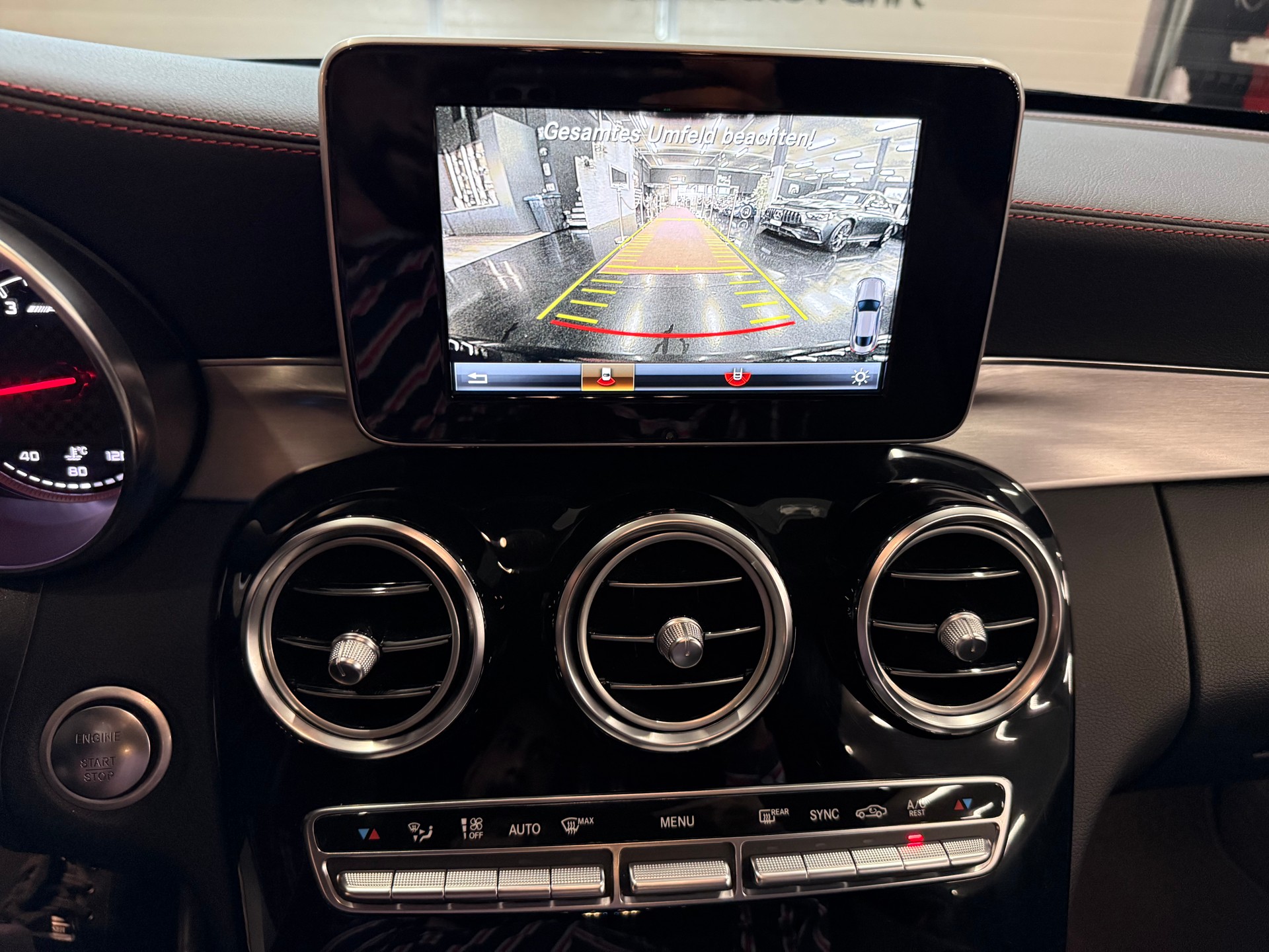 MERCEDES-BENZ C 43 AMG 4Matic 9G-tronic-image-12