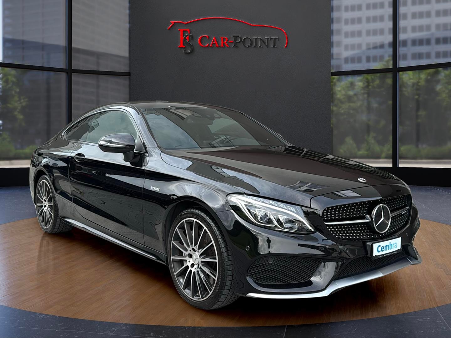 MERCEDES-BENZ C 43 AMG 4Matic 9G-tronic-image-6