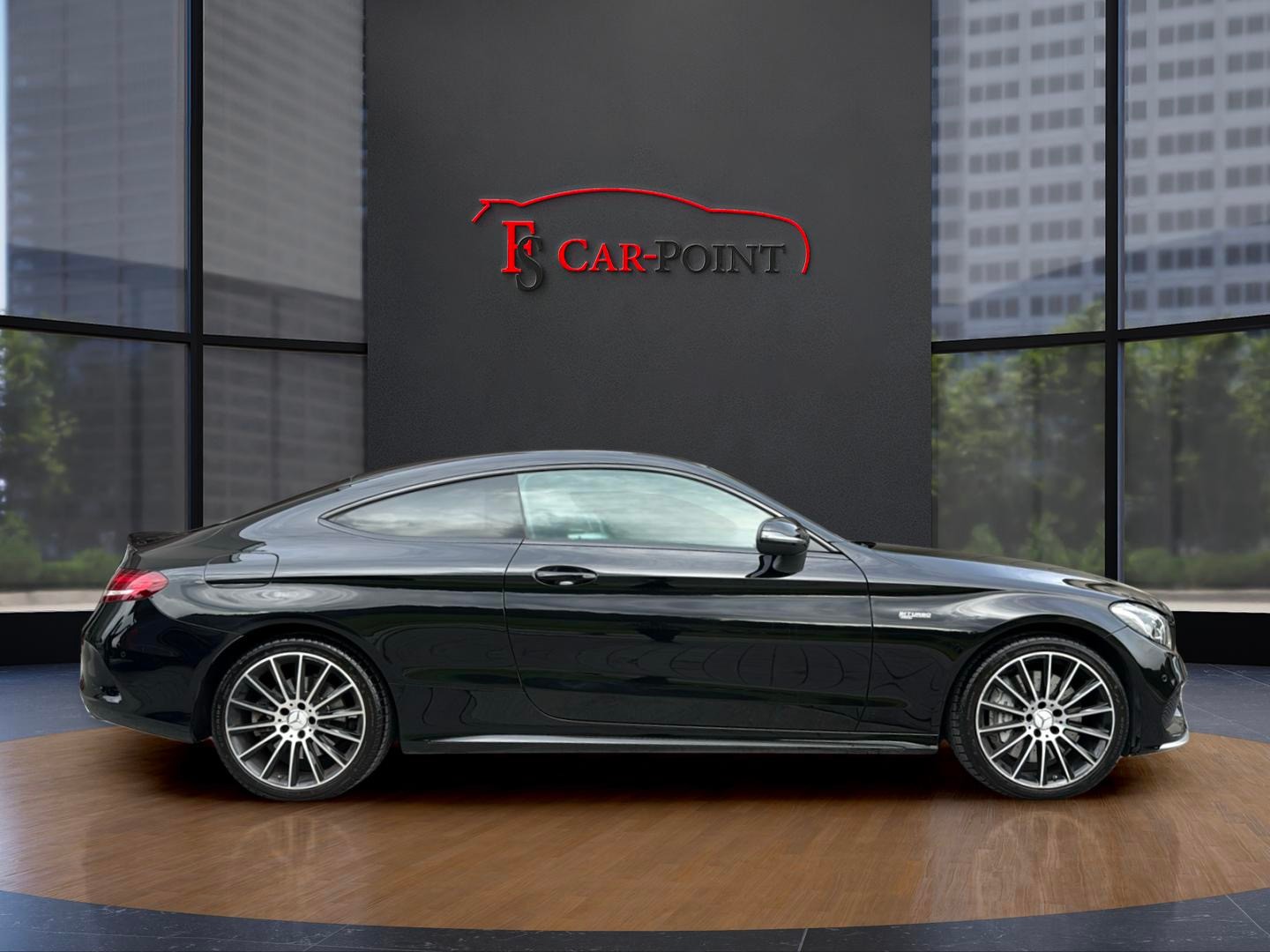 MERCEDES-BENZ C 43 AMG 4Matic 9G-tronic-image-5