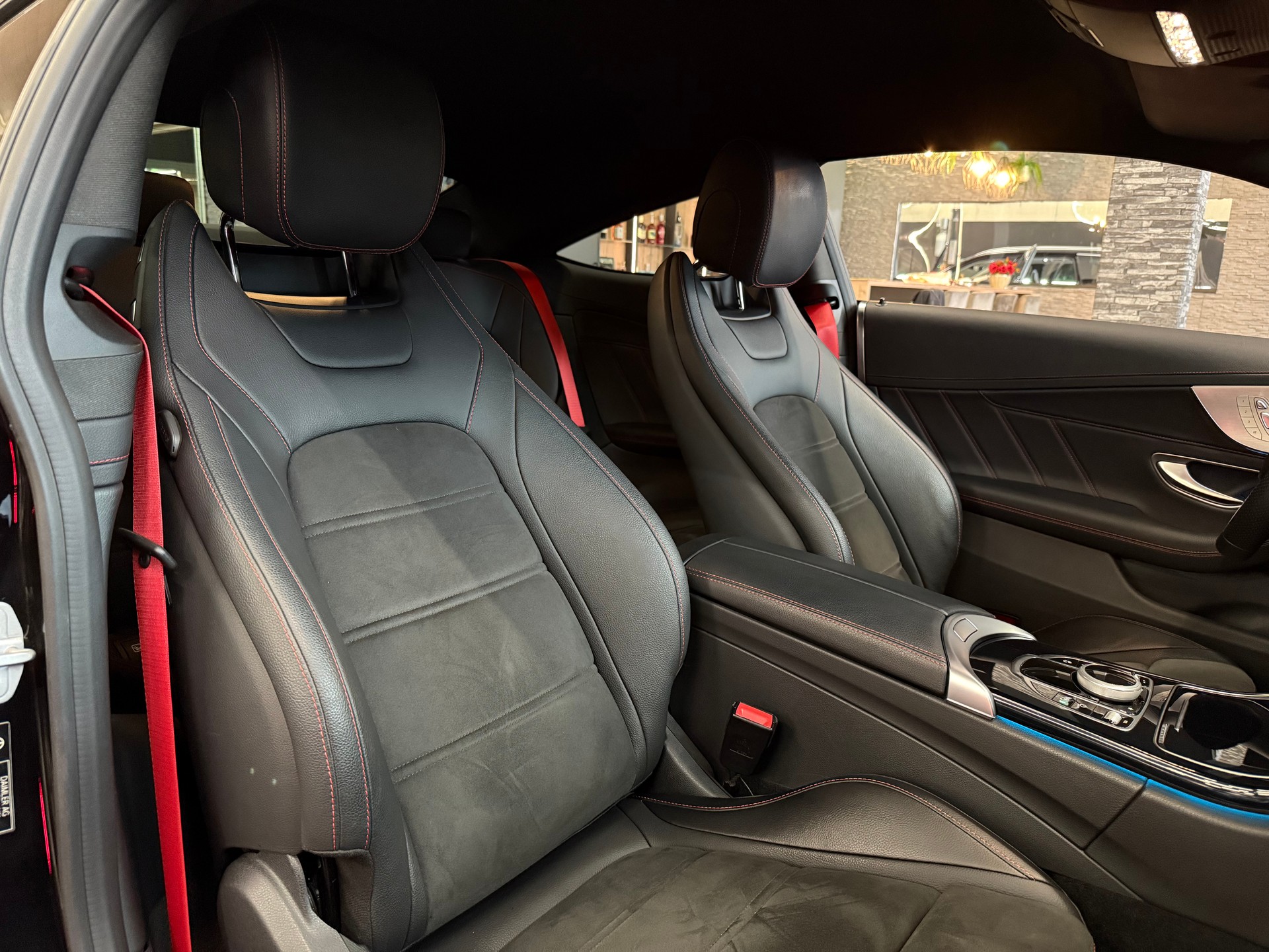 MERCEDES-BENZ C 43 AMG 4Matic 9G-tronic-image-15