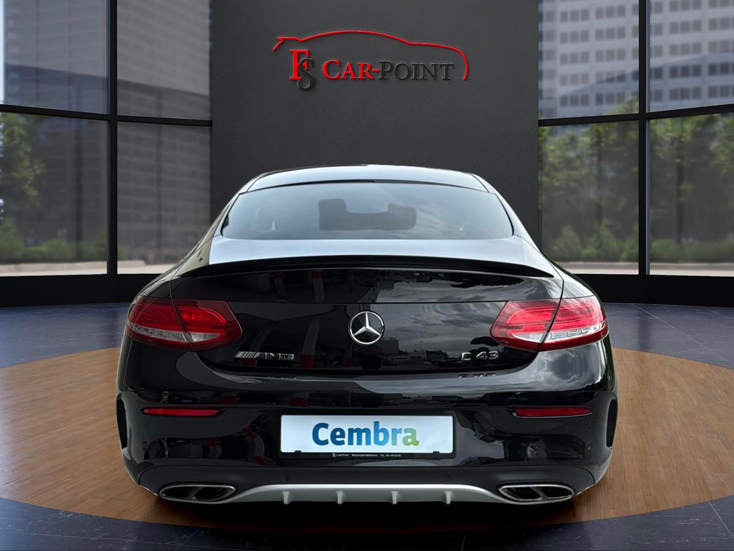 MERCEDES-BENZ C 43 AMG 4Matic 9G-tronic-showroom-element-3