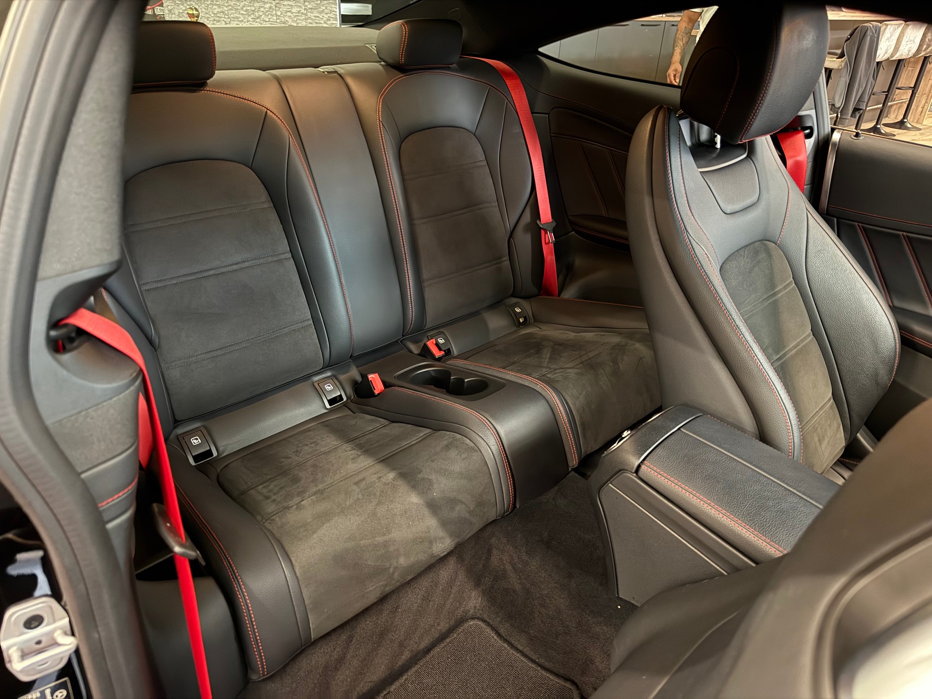 MERCEDES-BENZ C 43 AMG 4Matic 9G-tronic-image-16