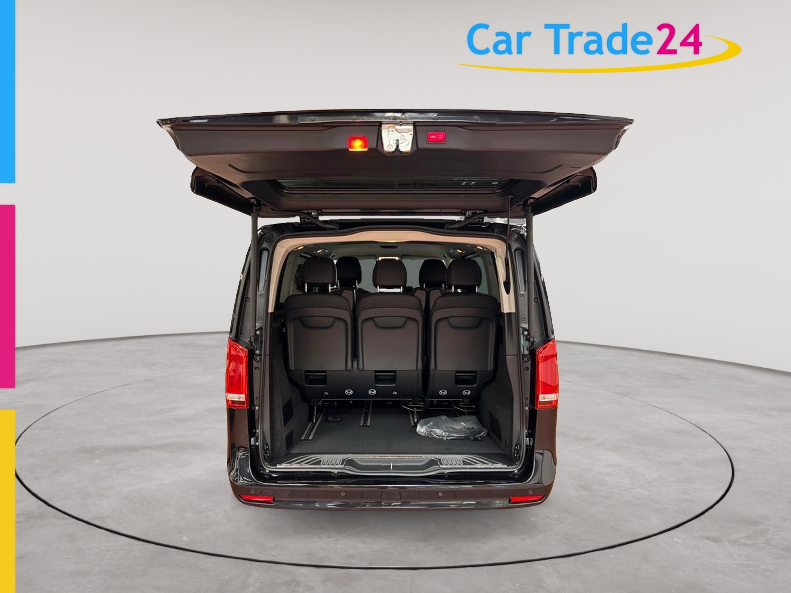 MERCEDES-BENZ EQV 300 LEDER 7S-showroom-element-3