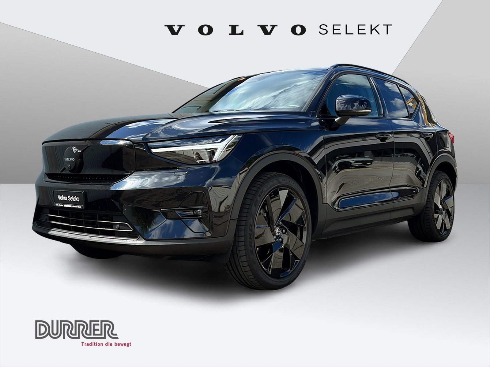 VOLVO EX40 Twin Black Edition AWD