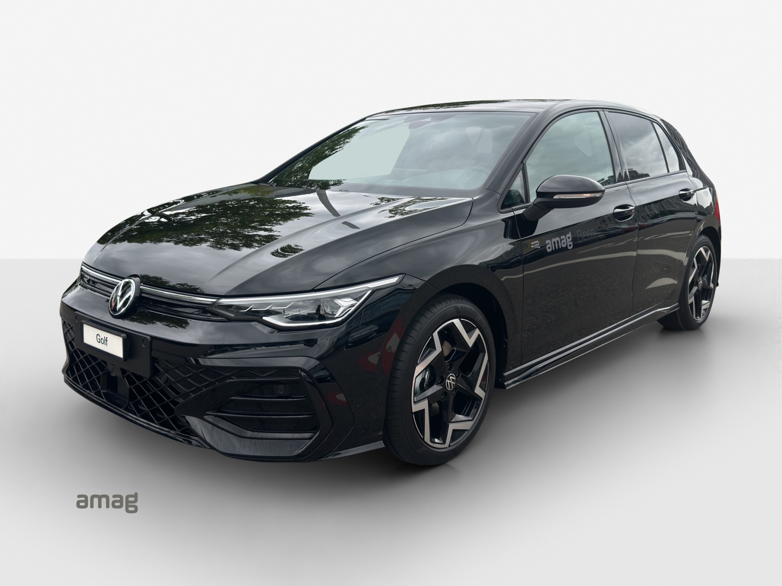 VW Golf 1.5 e TSI mHEV R-Line DSG