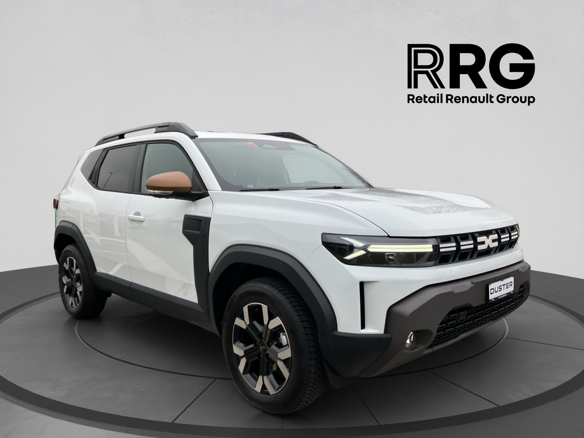 Duster TCe 130 48V Extreme 4x4