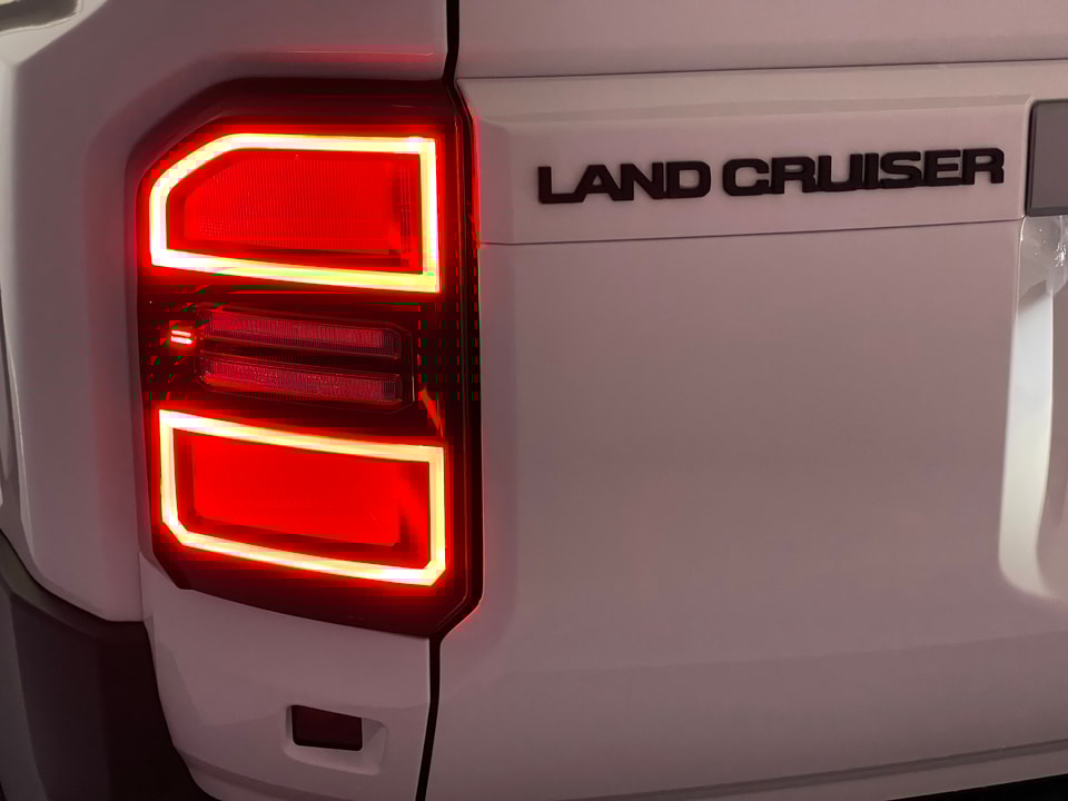 Land Cruiser 2.8 D 230 Comfort AWD