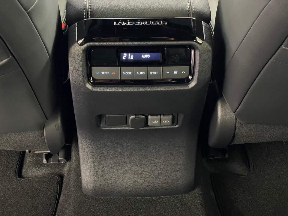 Land Cruiser 2.8 D 230 Comfort AWD