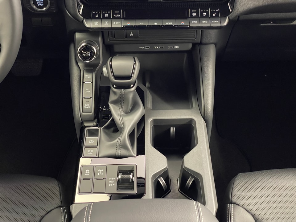 Land Cruiser 2.8 D 230 Comfort AWD