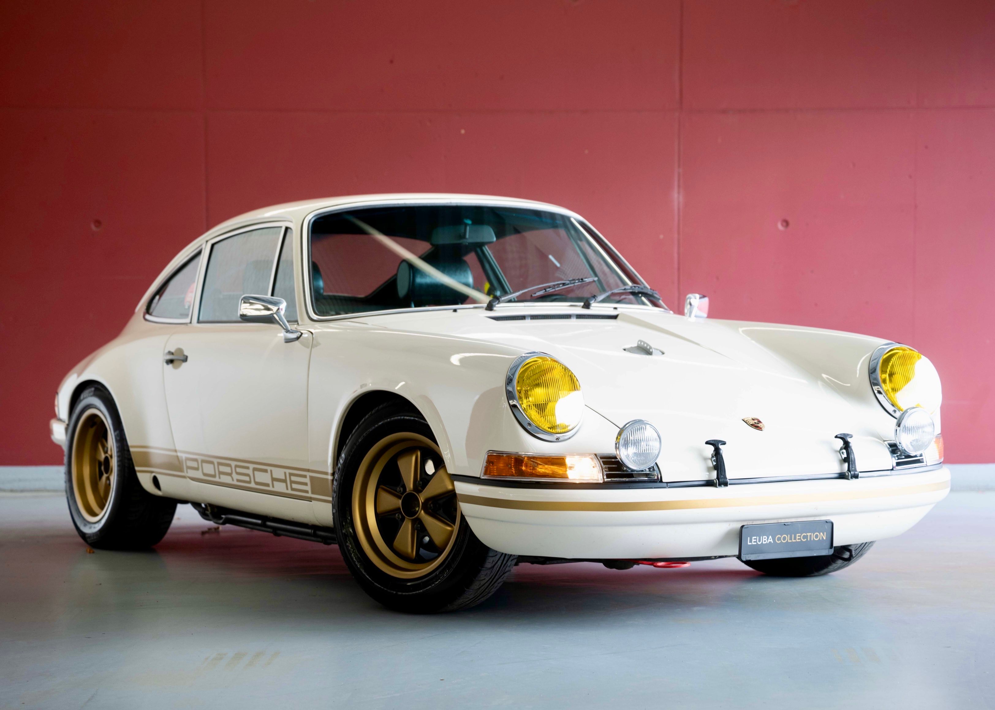 Photo PORSCHE 911 911 SC Backdate (Fully restored)