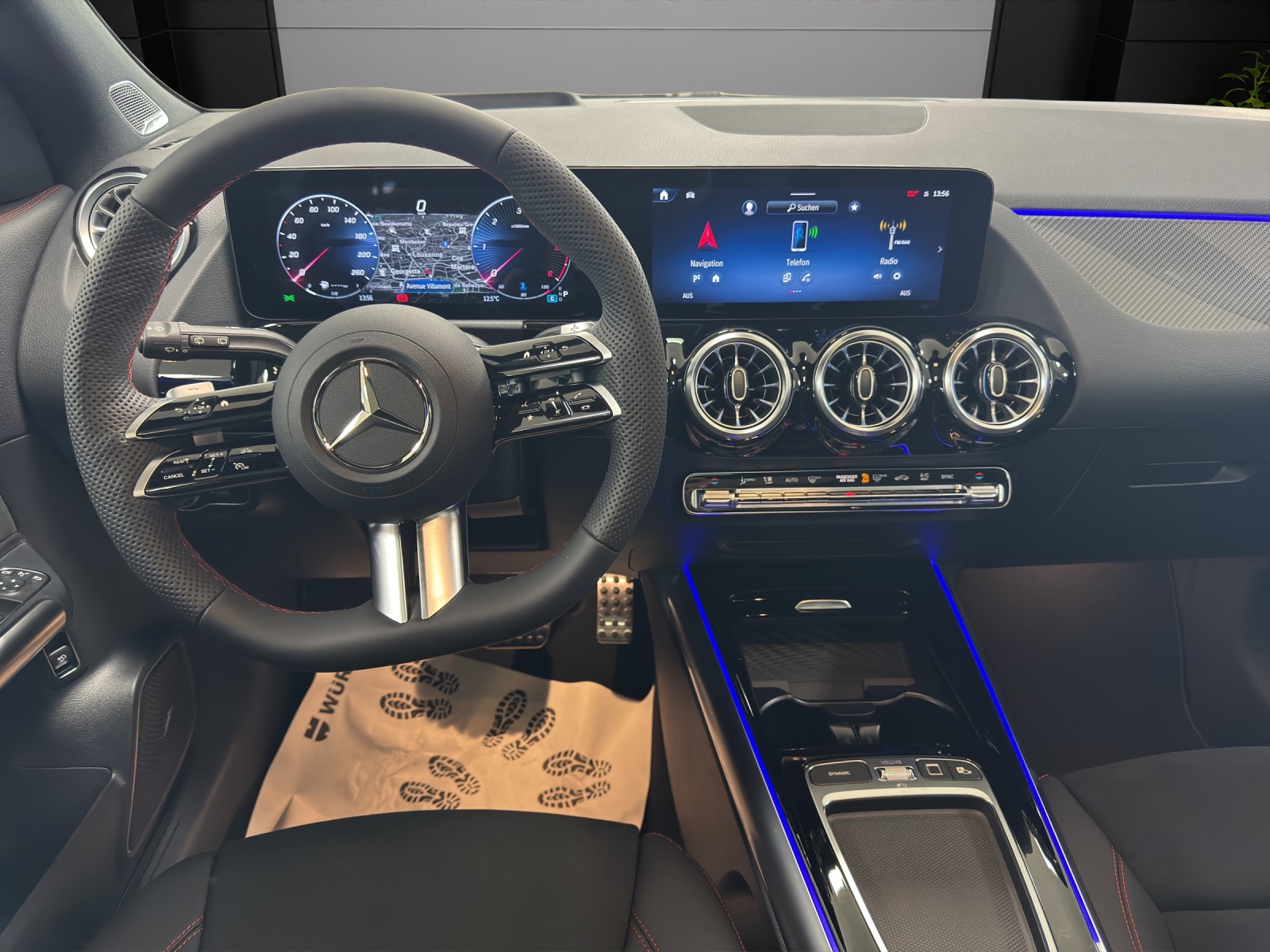 Image MERCEDES-BENZ GLA-250 GLA 250 4Matic 8G-DCT Swiss Star