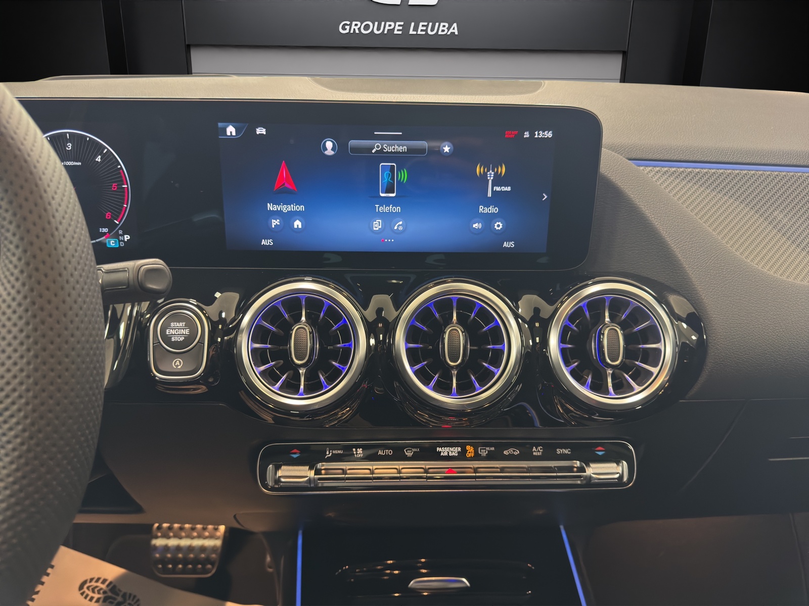 Image MERCEDES-BENZ GLA-250 GLA 250 4Matic 8G-DCT Swiss Star