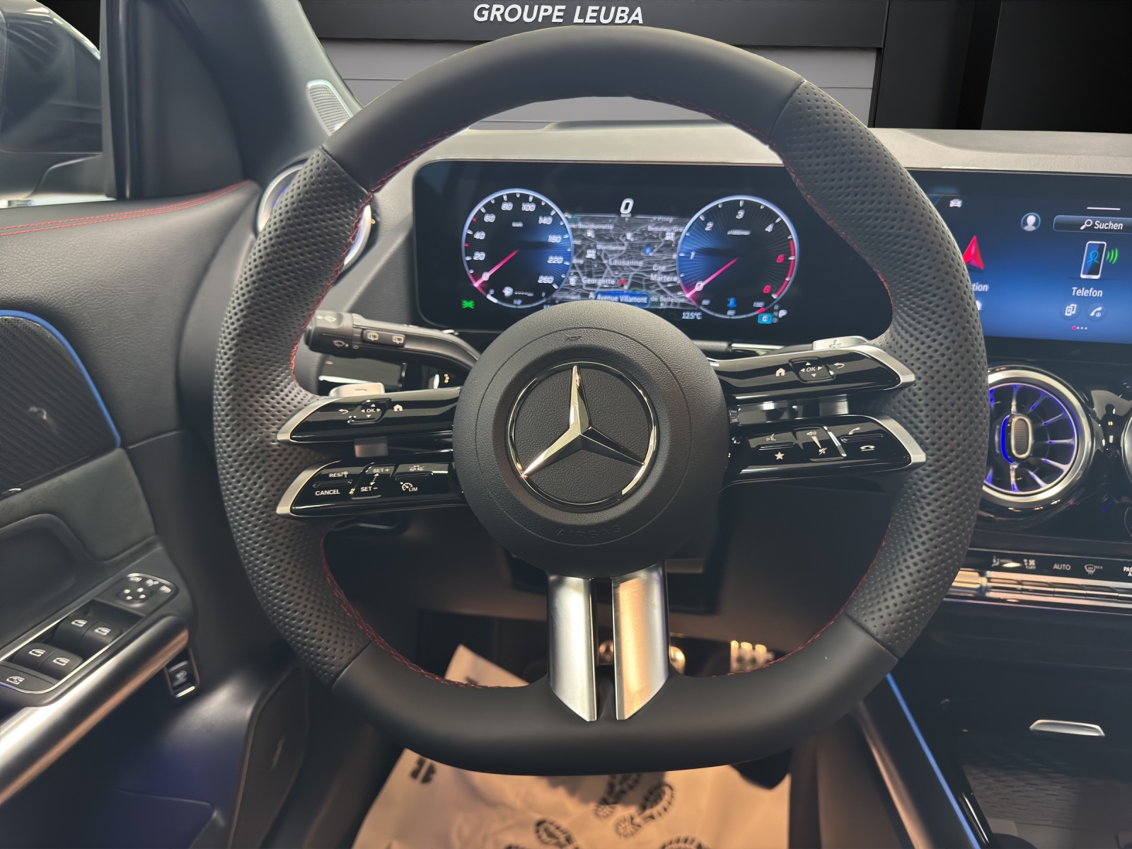 Image MERCEDES-BENZ GLA-250 GLA 250 4Matic 8G-DCT Swiss Star