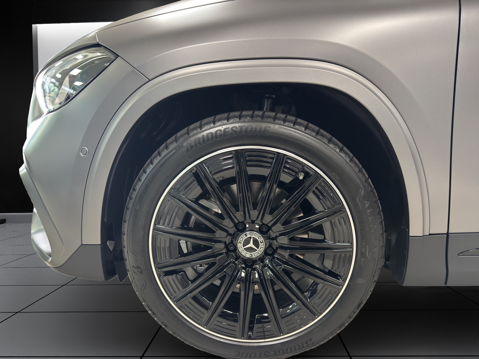 Image MERCEDES-BENZ GLA-250 GLA 250 4Matic 8G-DCT Swiss Star