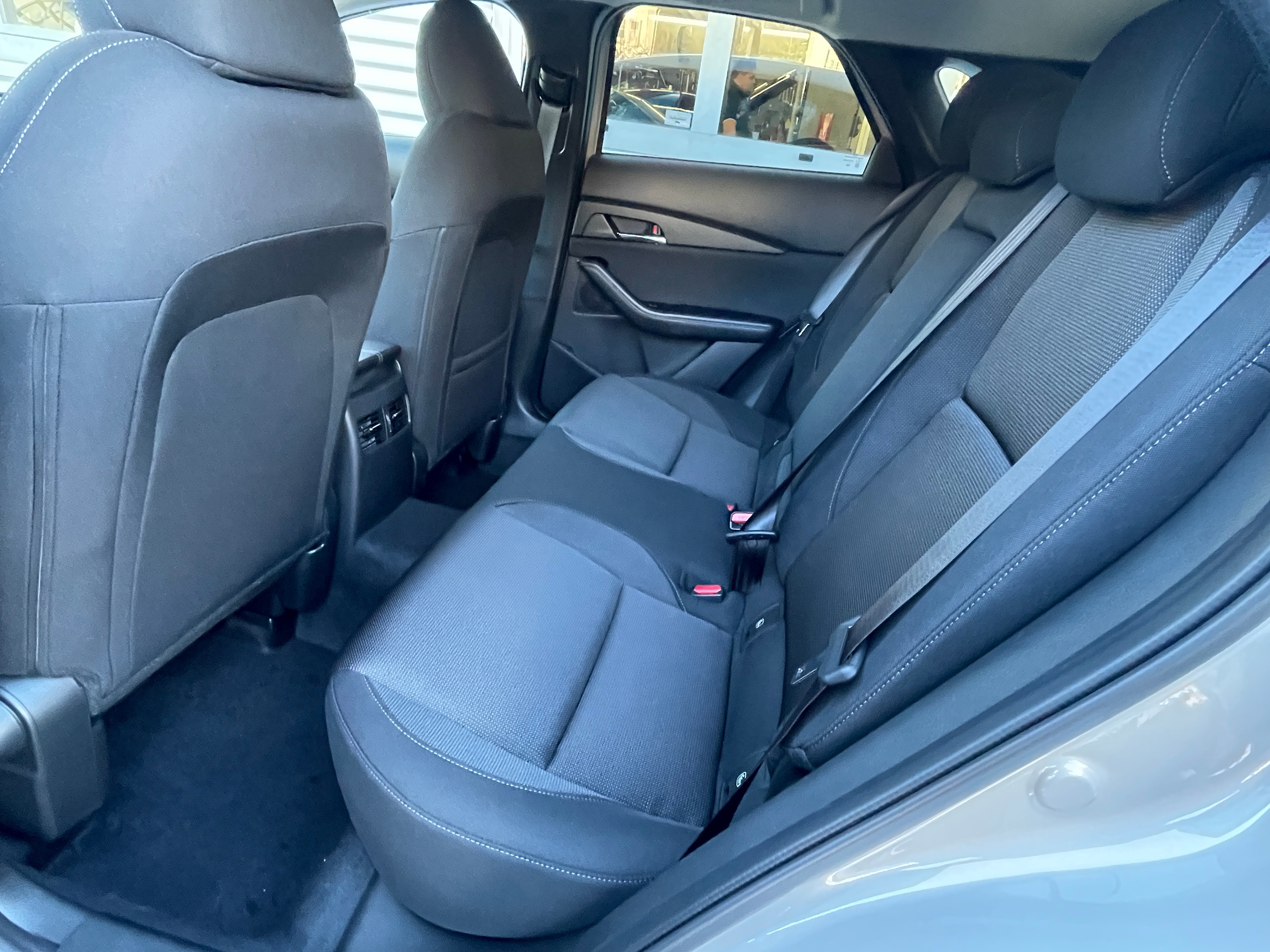 Image MAZDA CX-30 CX-30 SKYACTIV-G 140 M Hybrid Centre Line FWD AT