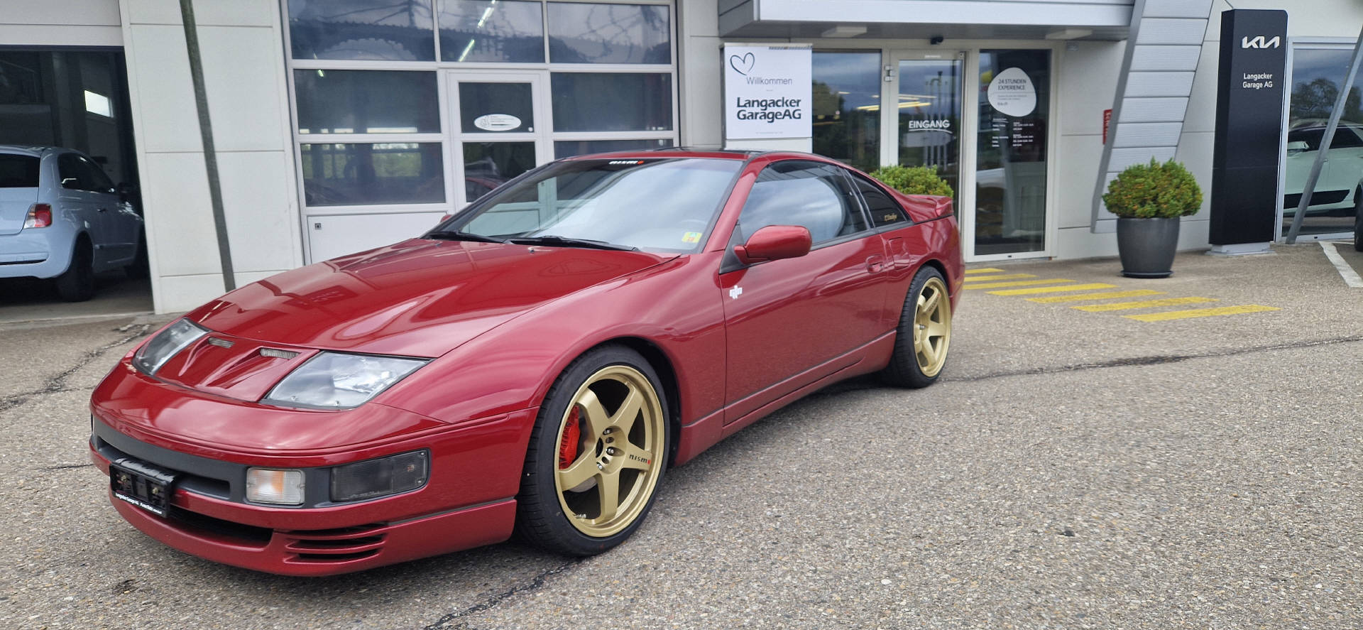 NISSAN Nissan 300 ZX Twinturbo Kaufen