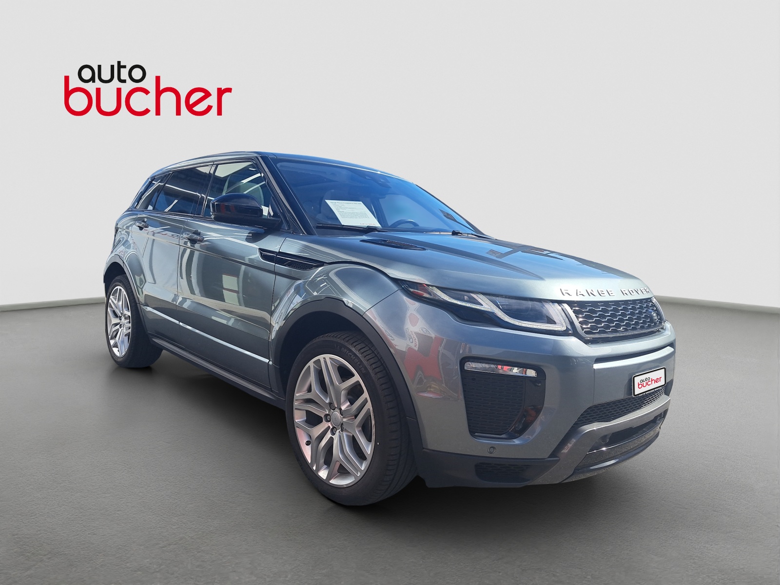 LAND ROVER Range Rover Evoque 2.0 TD4 HSE AT9