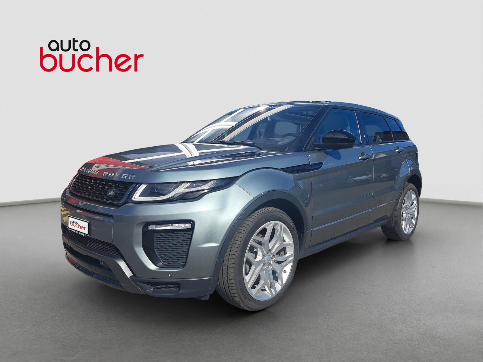 LAND ROVER Range Rover Evoque 2.0 TD4 HSE AT9-showroom-element-1