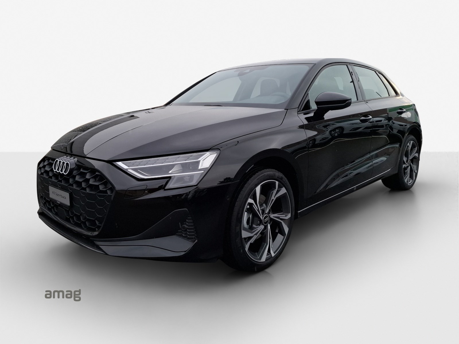AUDI A3 Sportback 35 TFSI Attraction