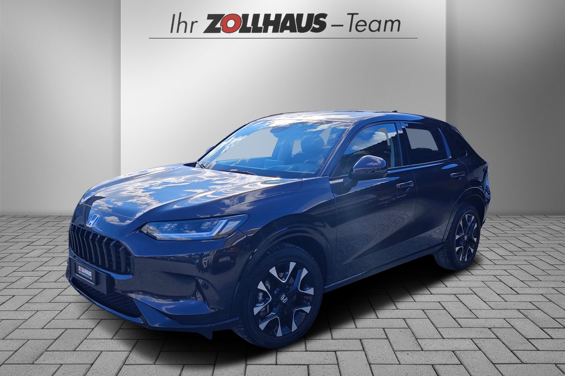 HONDA ZR-V 2.0i MMD Hybrid Advance Automatic