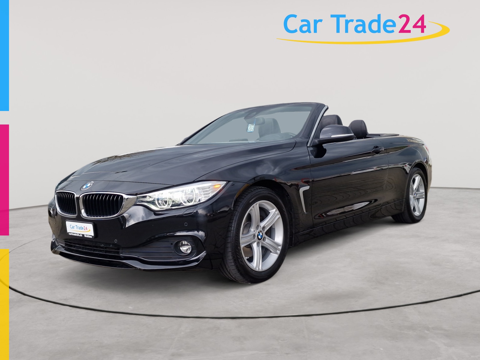 BMW 420d Cabrio-showroom-element-2