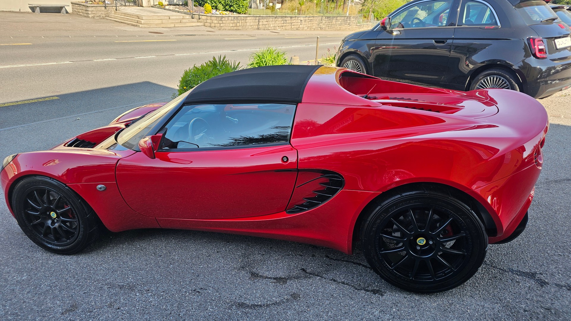 LOTUS Elise 111 S-image-1
