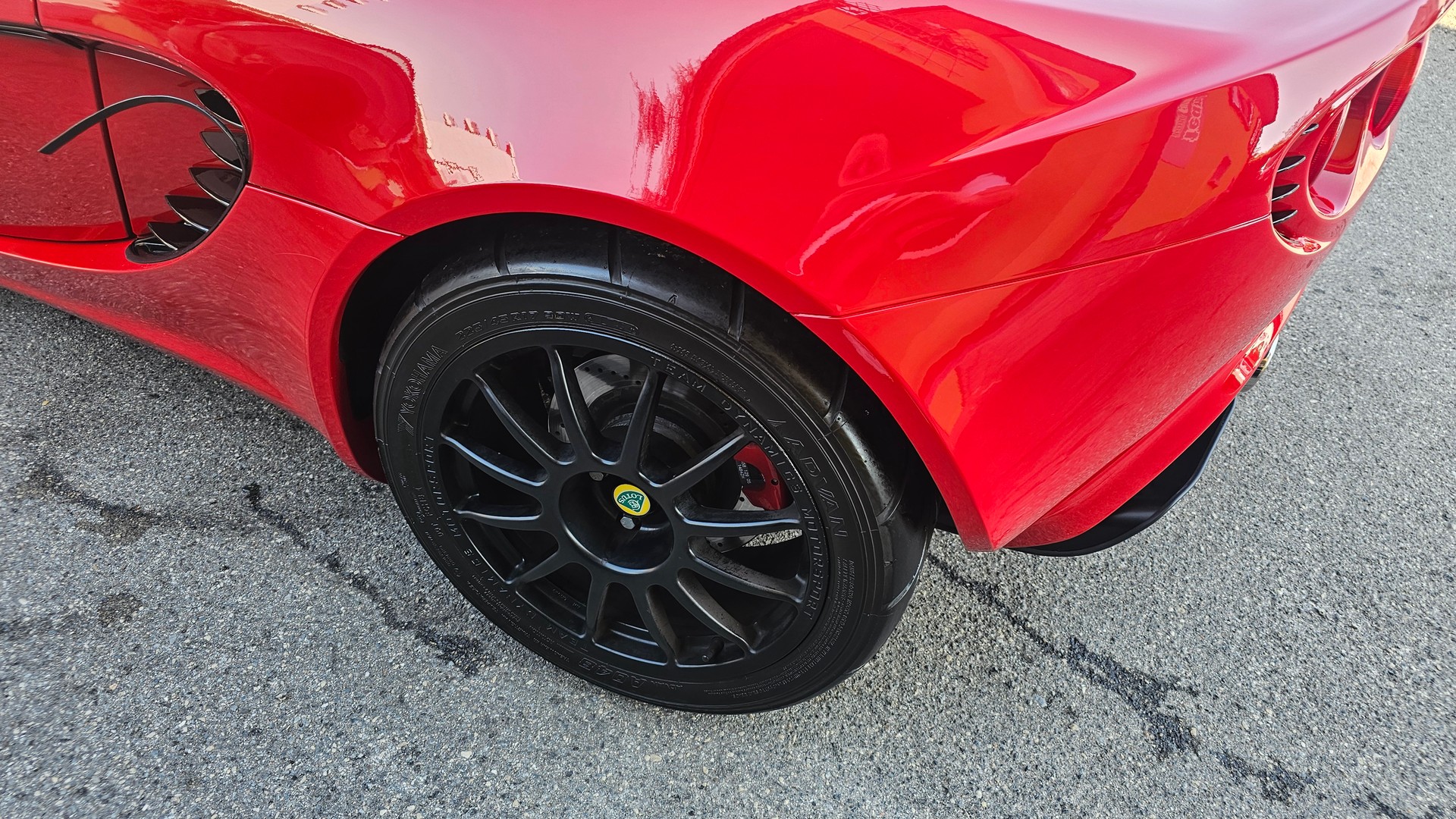 LOTUS Elise 111 S-image-7