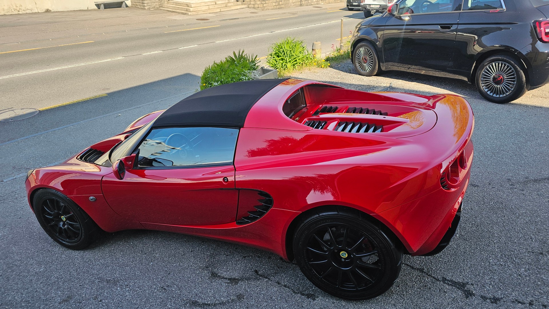 LOTUS Elise 111 S-image-4