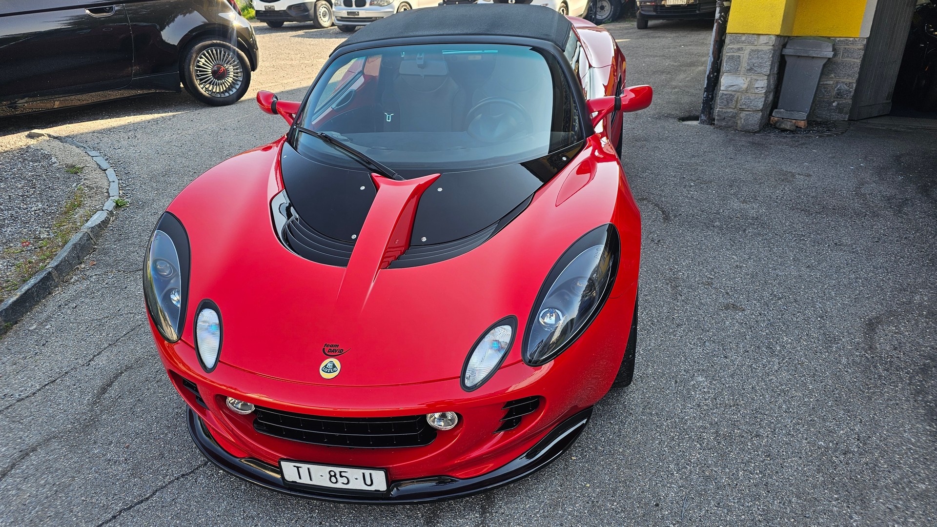 LOTUS Elise 111 S-image-0