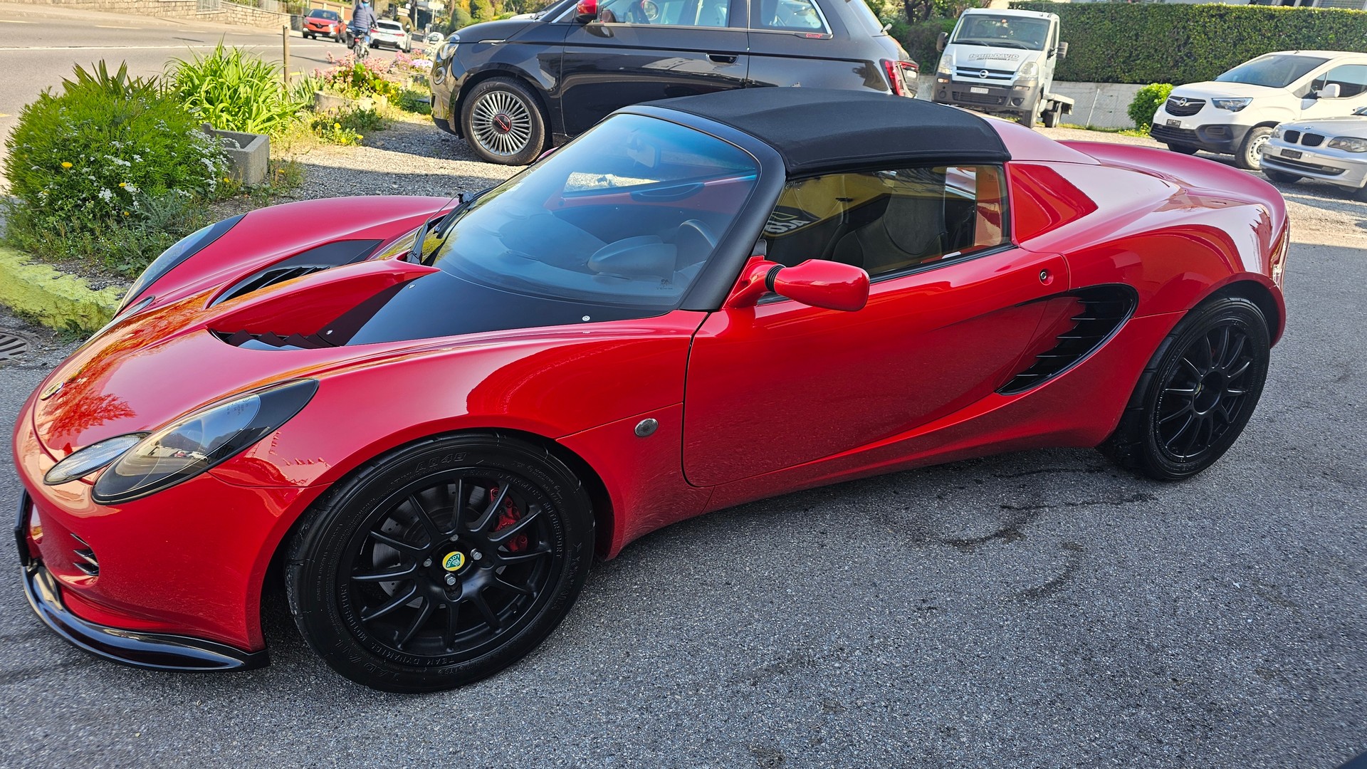 LOTUS Elise 111 S-image-6