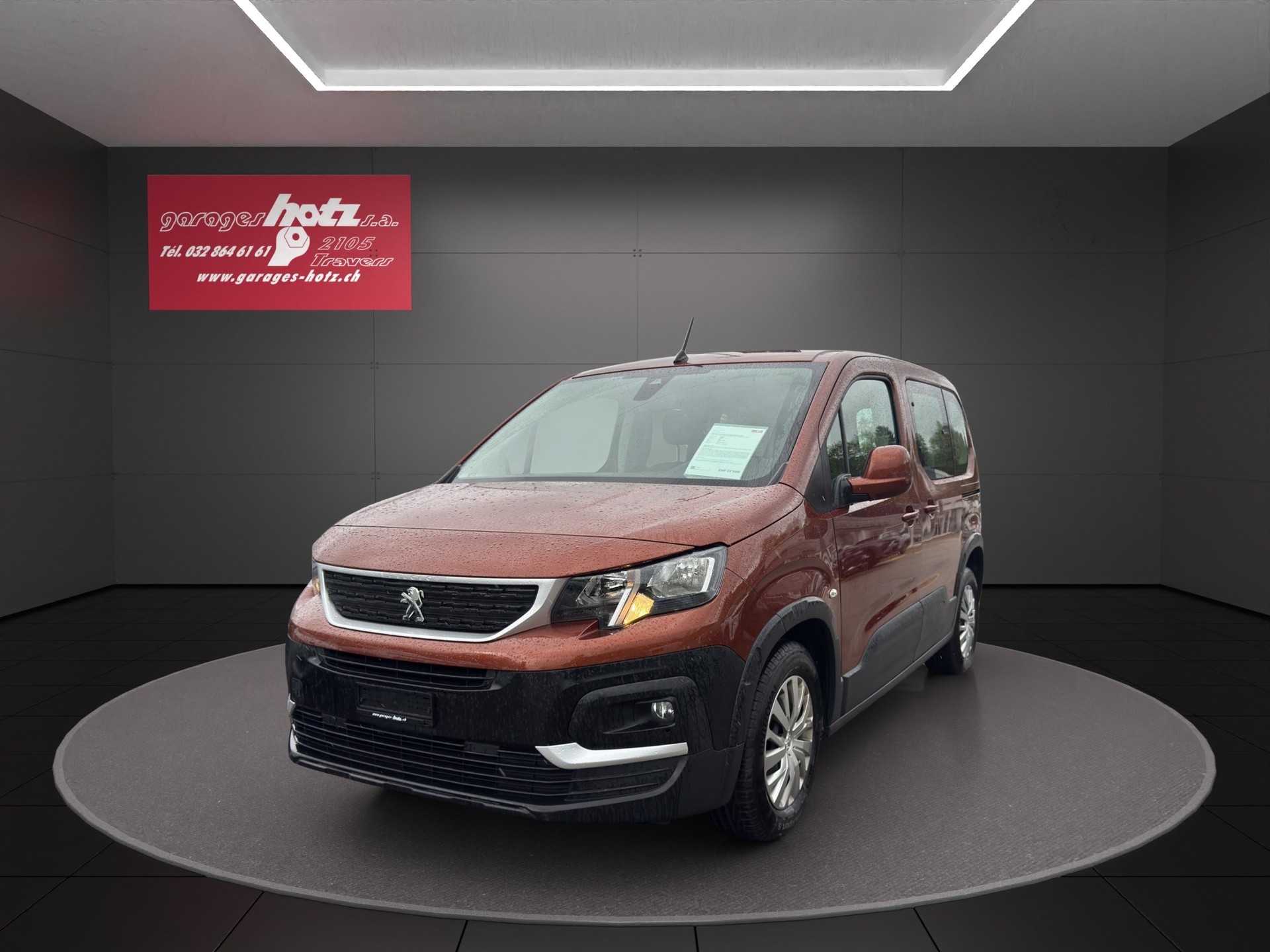 PEUGEOT RIFTER 1.5 BlueHDi Active-showroom-element-1