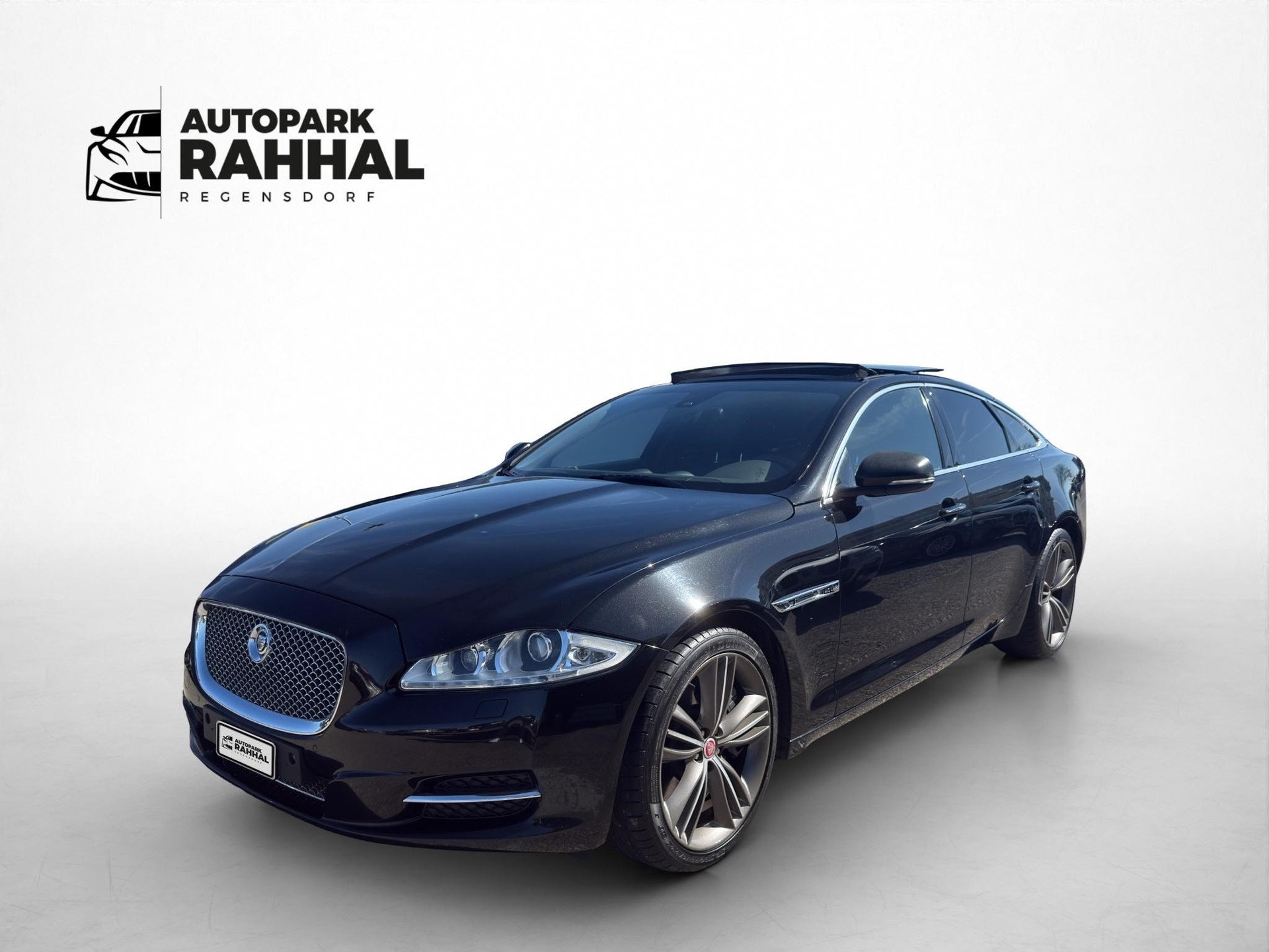 JAGUAR XJ 5.0 V8 S/C Supersport