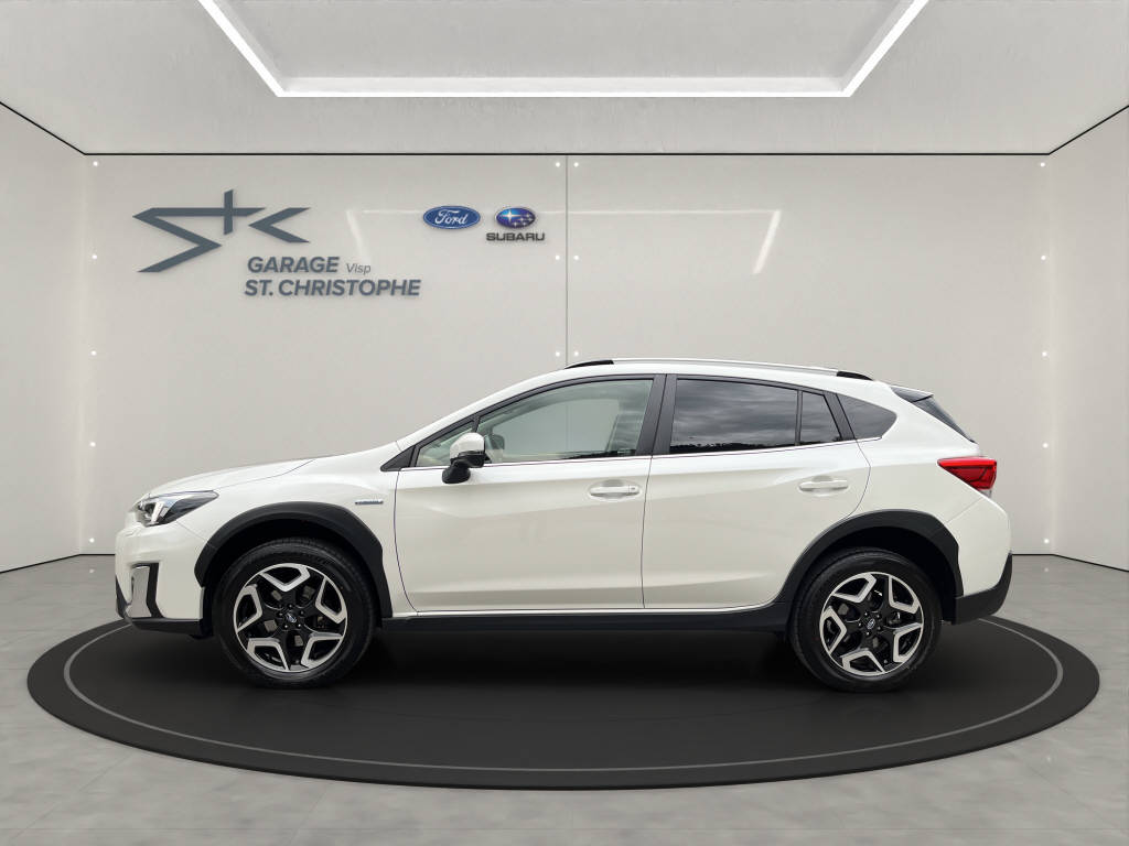 SUBARU XV 2.0i e-Boxer Swiss Plus-showroom-element-1