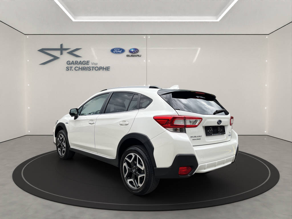 SUBARU XV 2.0i e-Boxer Swiss Plus-showroom-element-2